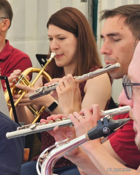 Siedlerfest, Siedlergemeinschaft Hirschacker