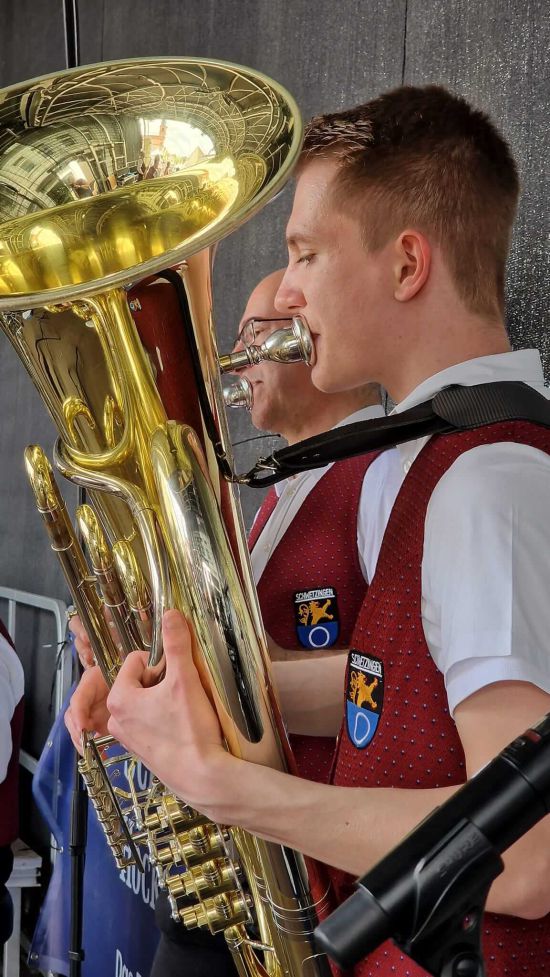 Spargelsamstag Schwetzingen